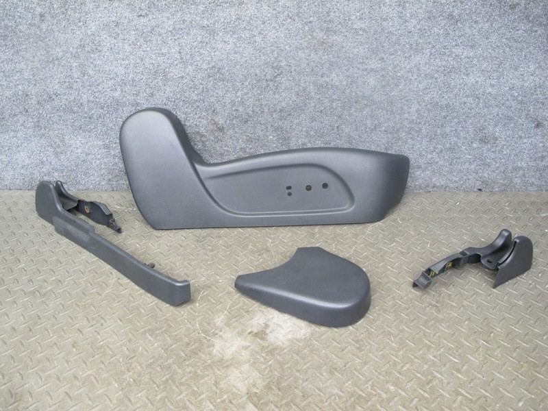 2013-2020 INFINITI JX35 QX60 FRONT RIGHT SIDE SEAT SWITCH TRIM COVER SET