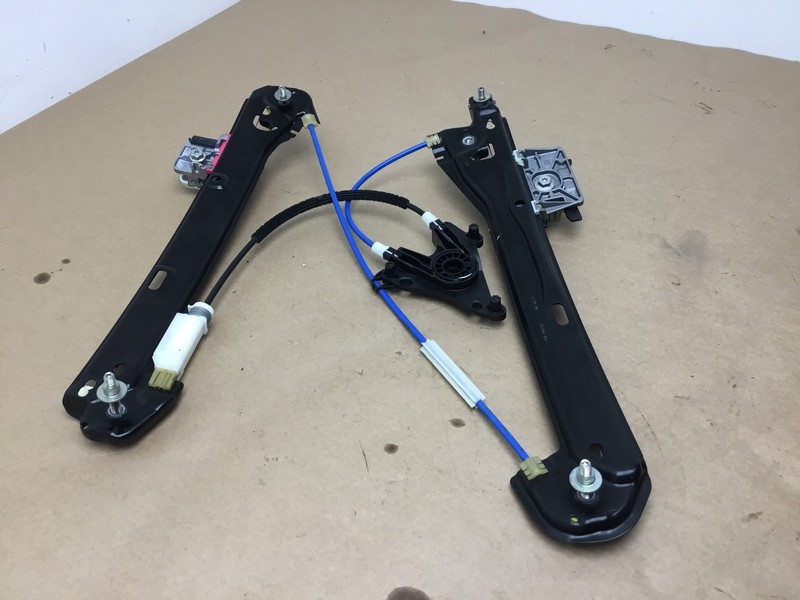 Mercedes GT 63 S AMG X290 2019 Rear Left Driver Door Window Regulator 18-21 ;:A