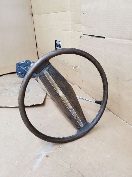 Steering Column Shift Fits 75-76 CHEVROLET PASS. 275996