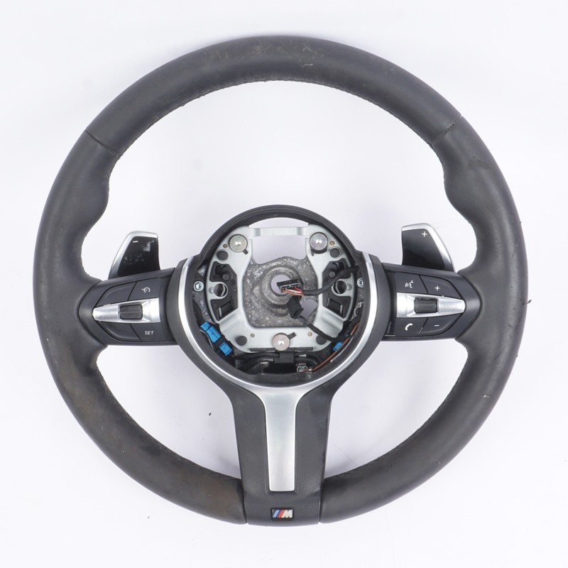 2018 - 2023 BMW X2 Steering Driver Wheel OEM ! HAS DAMAGE !