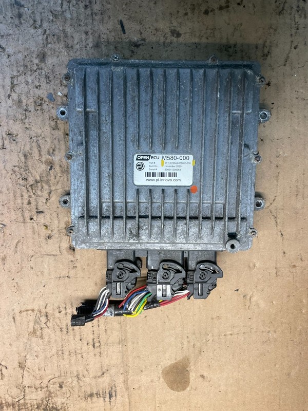 Open Ecu M580 01T-070044-03M02-000 Module T2774 PS