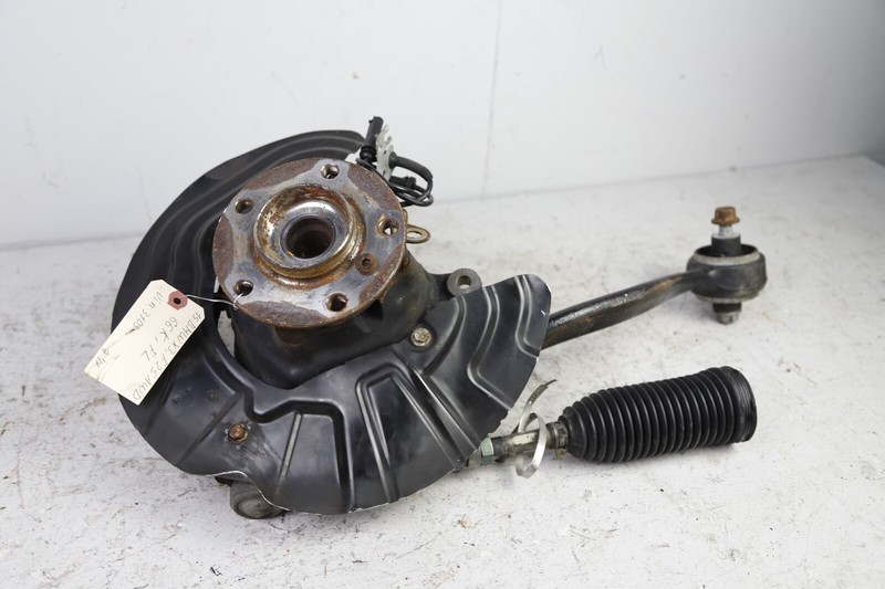 11-17 BMW F25 X3 AWD Front Left Suspension Spindle Knuckle Control Arm 66K