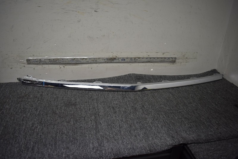 2022 ACURA MDX REAR TRIM CHROME FACTORY OEM