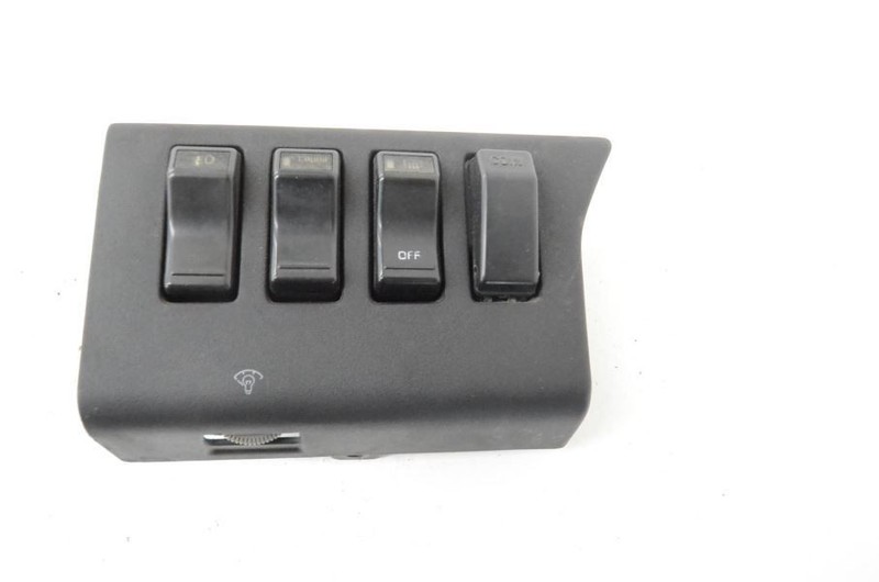 1986-1988 Toyota Supra MK3 7MGE Fog Cruise and Defrost Switches