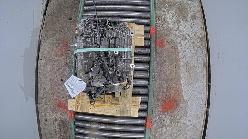 2015 Honda Accord Automatic Transmission Assembly 2.4L CVT FWD 194K Miles