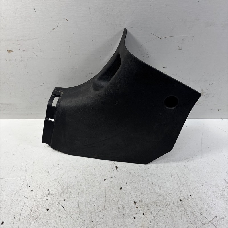 03-10 Honda Element Left Kick Panel Trim Black 83161-SCV-A00ZA OEM