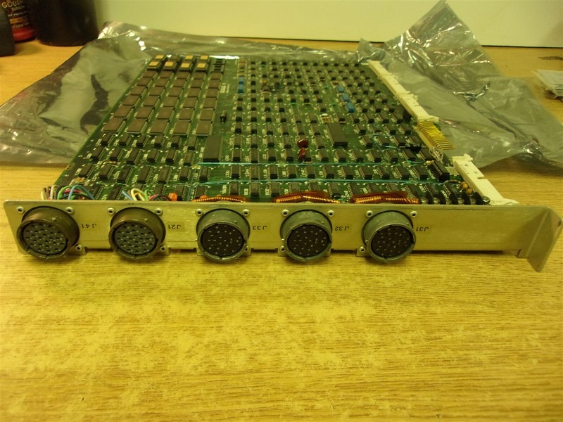 Gould Modicon HAS-521P-008CB Board *FREE SHIPPING*