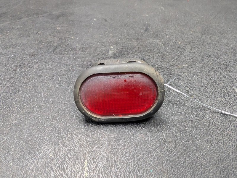 Front Left Door Warning Safety Light 1984 Rolls-Royce Silver Spirit 1981 - 1988