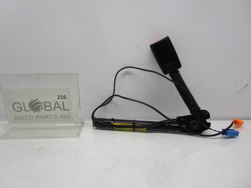 06-09 RANGE ROVER SPORT FRONT RIGHT PASSENGER SIDE SEAT BELT BUCKLE OEM