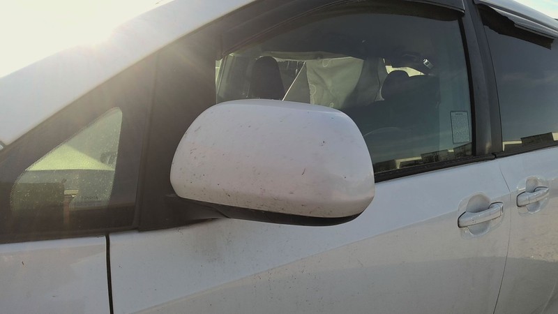 Door Mirror TOYOTA SIENNA Left 11 12 13 14