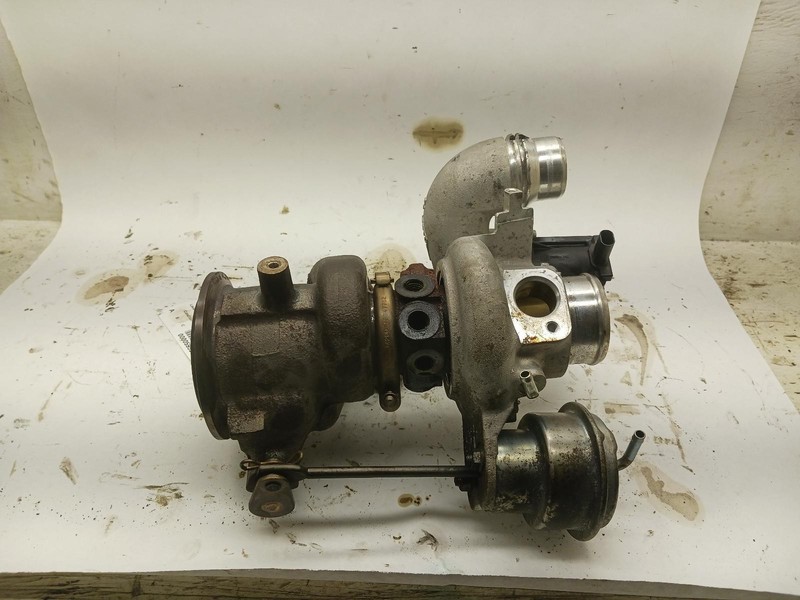 16-'17 CHEVROLET CRUZE New Style Turbo charger OEM 6 Month Wnty!
