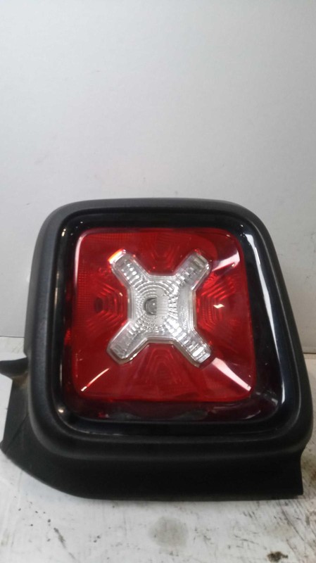 Used Right Tail Light Assembly fits: 2020 Jeep Renegade LED lamps Right Grade A