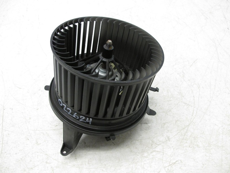 07-16 MINI COOPER S R55 - R60 A/C AC HEATER FAN BLOWER HVAC MOTOR OEM 022624