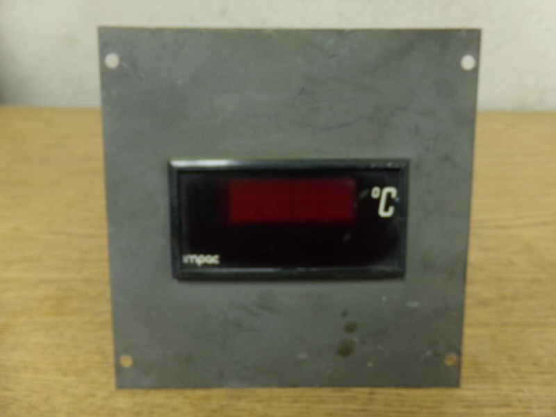 Impac Model DS3000 Temperature Controller *FREE SHIPPING*