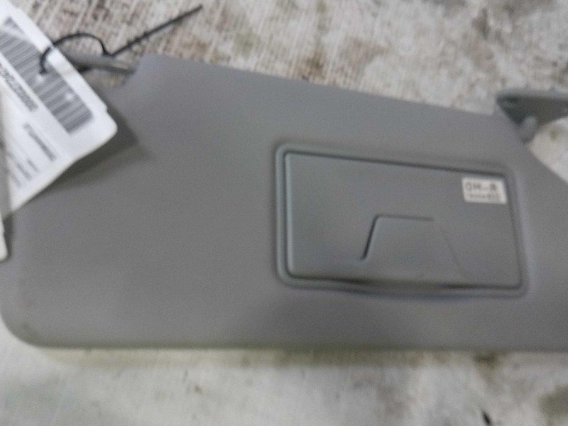 2020 Mitsubishi Outlander Sport Brown Sun Visor Used 40K Miles OEM Part