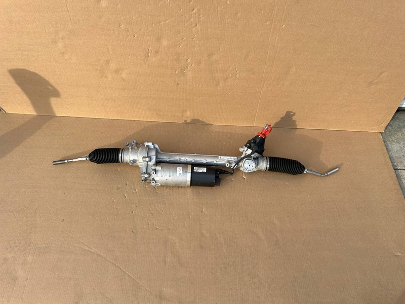 ✅13-18 BMW Power Electric Steering Gear W/ Tie Rod OEM 225B50EF5-01 /bend