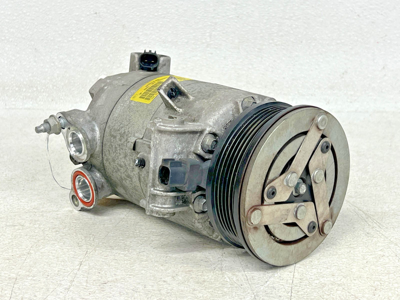 ⭐2014-2017 RANGE ROVER EVOQUE AIR CONDITIONING COMPRESSOR W/ CLUTCH OEM LOT2704