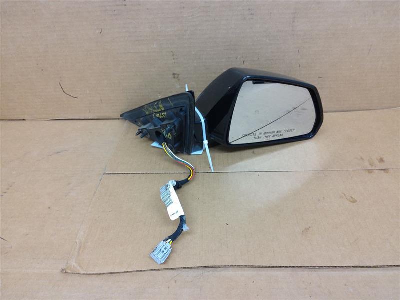 Passenger Side View Mirror Power Manual Folding Opt DR5 Fits 08-14 CTS 268936