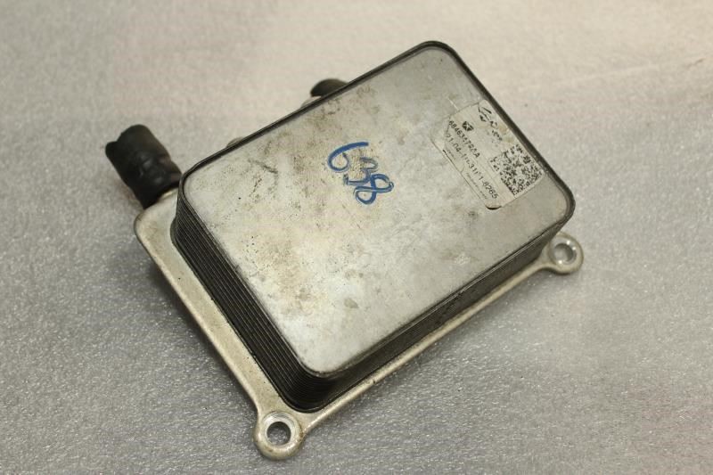 2021 2022 2023 RAM 1500 NEW STYLE TRANSMISSION OIL COOLER 8HP75 68463479AA