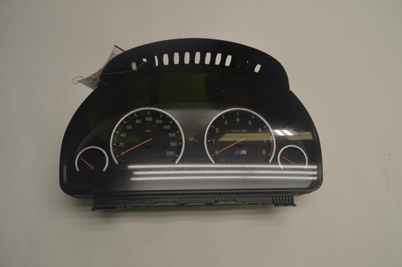 2012-2016 BMW M5 M6 4.4L INSTRUMENT CLUSTER GAUGE SPEEDOMETER US MARKET OEM
