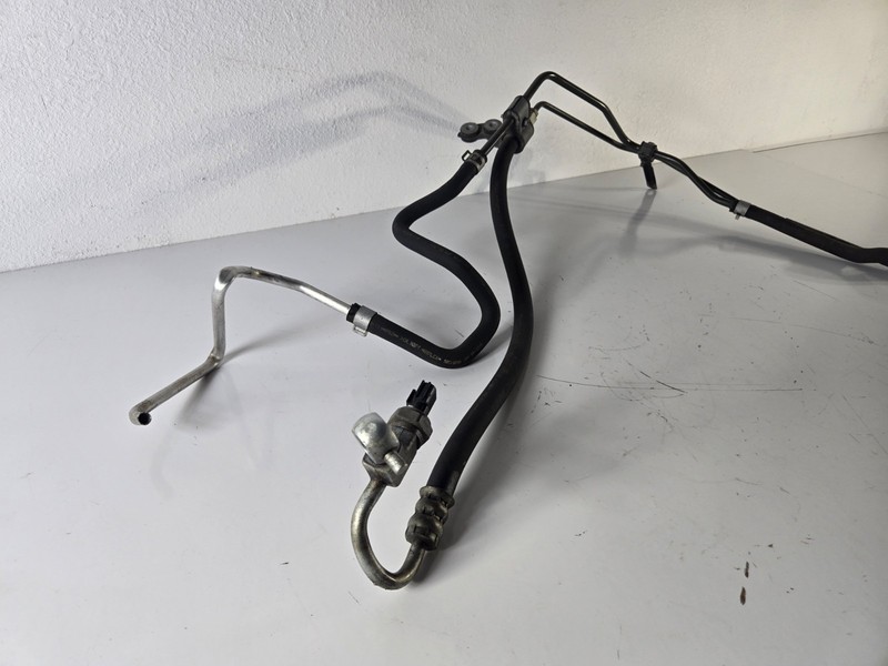 2008 2017 Infiniti EX35 EX37 QX50 Power Steering Pump Hose Line Pipe Tube OEM