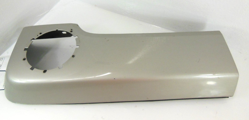 2006-2010 Hummer H3 Rear Fender Flare Moulding Driver Left LH OEM Beige