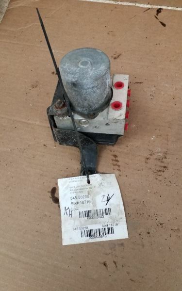 Anti-Lock Brake Part Modulator Assembly Thru 03/22/06 Fits 06 SONATA 69843