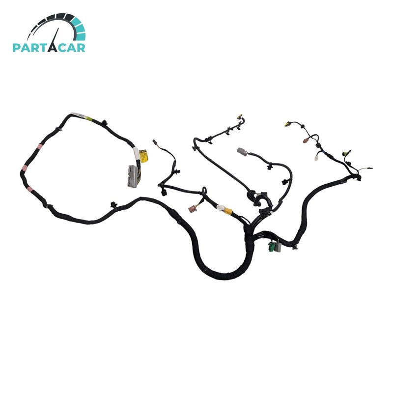 2020-2024 Tesla Model Y MY Front Right Seat Wiring Harness OEM Structural Body