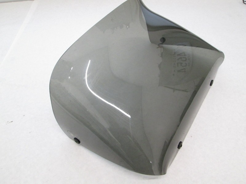 Plastic Boat Windshield Single Council Bubble Plexiglass 15 wide 7.5 inch tall