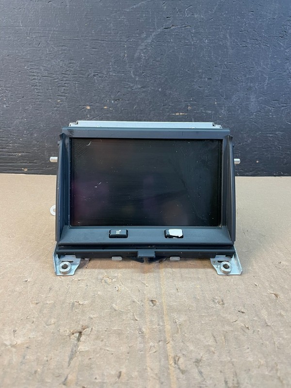 2006-2009 Land Range Rover Sport Screen Navigation Radio Display ad5983DG