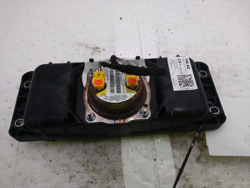 2017 Audi A3 Instrument Panel Airbag Right Black OEM Used 623082 118K Miles
