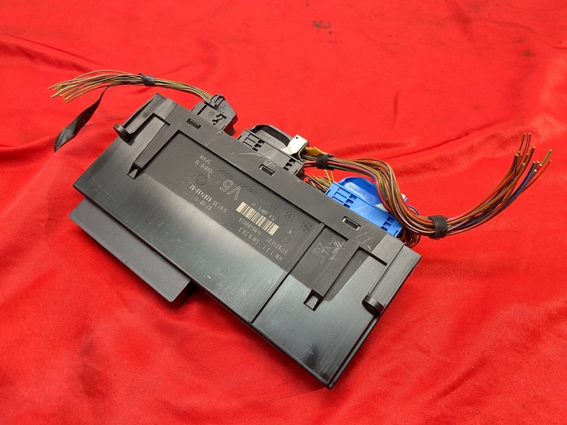 BMW F01 F02 F06 F10 F13 Electronic Body Control Junction Box Module BCM V5 OEM✅