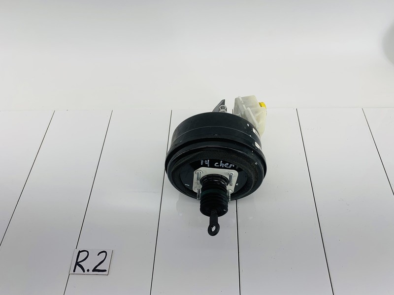 11-15 JEEP GRAND CHEROKEE POWER BRAKE BOOSTER & MASTER CYLINDER W/ RESERVOIR OEM