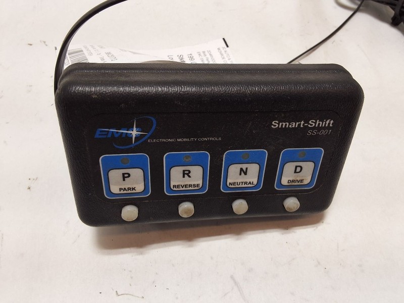 Electronic Mobility Controls Standalone Smart Shift Keypad