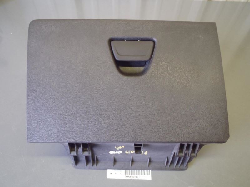 Glove Box AE8Z-5406010-AC Black Fits 2011-2019 Ford Fiesta 62967