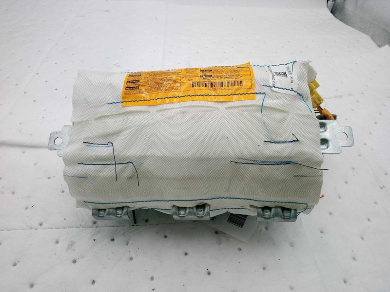 2021 Toyota Tacoma Right Instrument Panel Air Bag Grey 117K Miles Used