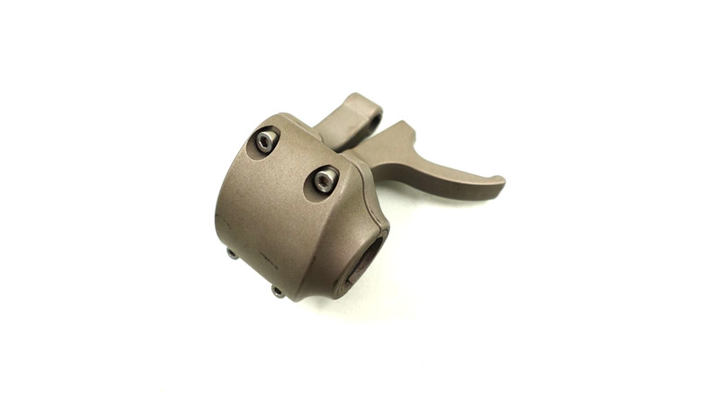 2009-2011 Sea-Doo RXT-X / RXP-X 255 OEM Throttle Block & Lever 277001647