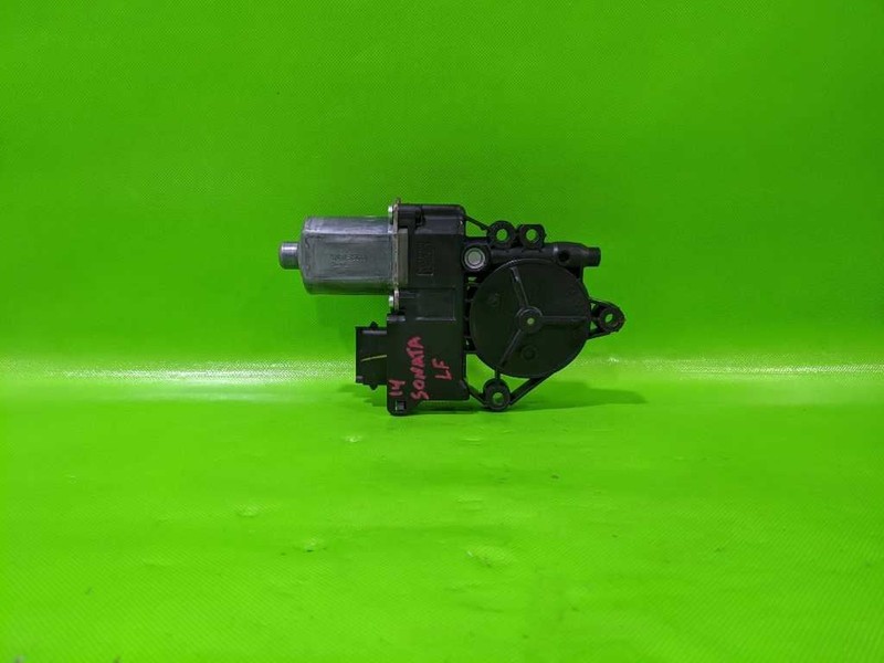 11-14 SONATA DRIVER LEFT FRONT WINDOW MOTOR OEM 4172-27