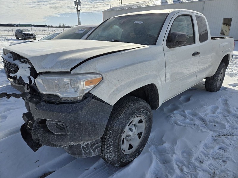 Driver Left Fender Without Fender Flare Fits 16-23 TACOMA 3644963