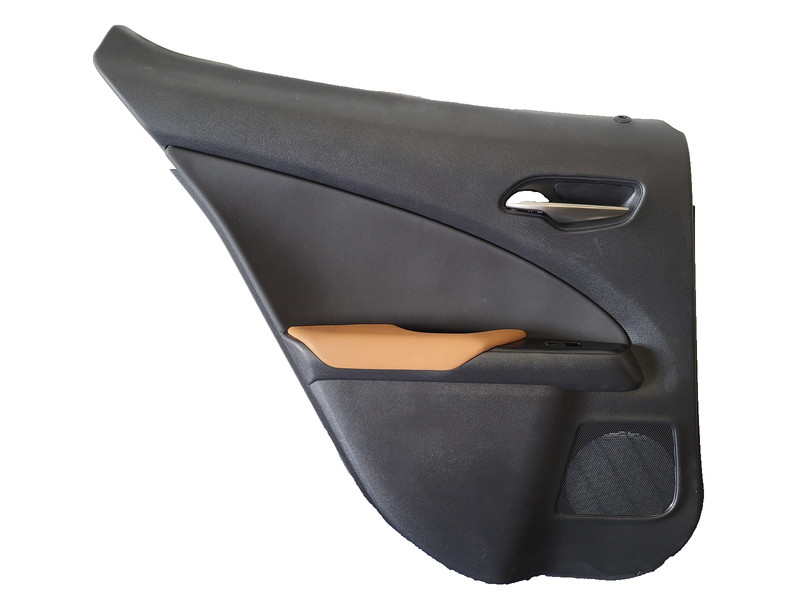 Used Oem Lexus Rear Left Driver Door Trim Panel for 2019-2022 UX200 2.0L FWD