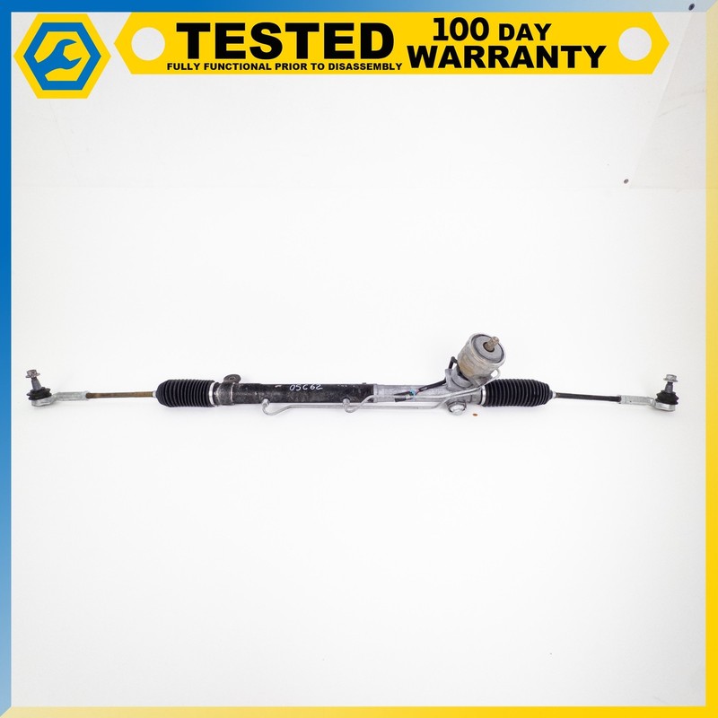 05-13 CHEVROLET CORVETTE C6 POWER STEERING GEAR RACK PINION ASSEMBLY OEM
