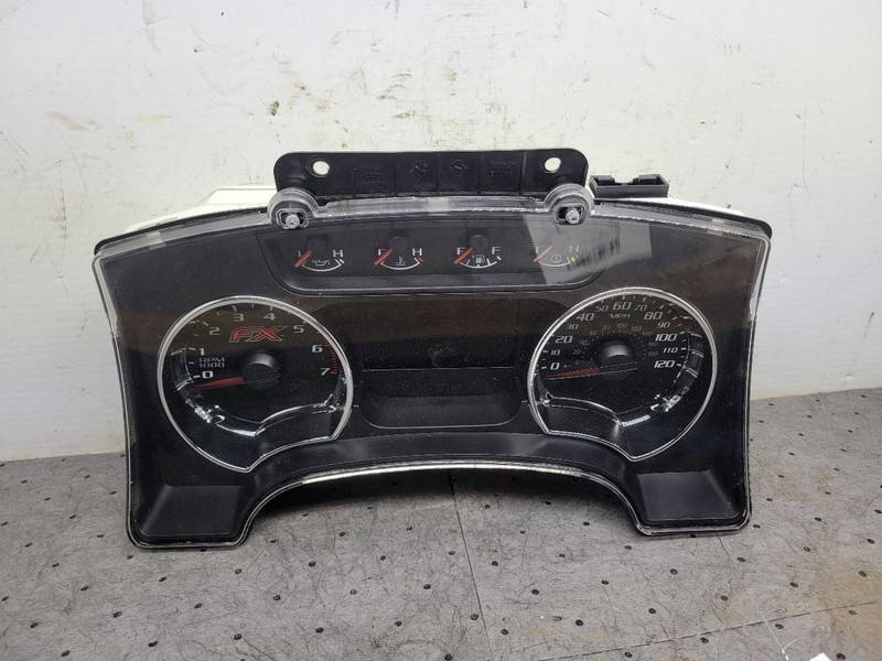 Speedometer Cluster MPH FX2 Fits 13 FORD F150 PICKUP 1789415