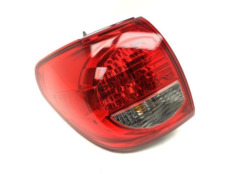 Left Driver Side Tail Light 81560-0C080 Fits 2008-2017 Toyota Sequoia 84142