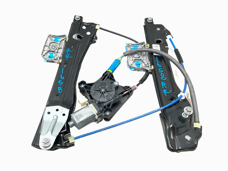 2020-2024 Audi A5 Sportback Rear Right Passenger Window Regulator Motor OEM 1658
