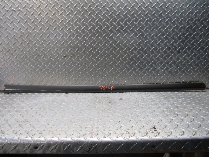 2005 FORD EXPLORER LEFT DRIVER FRONT DOOR EXTERIOR MOLDING TRIM