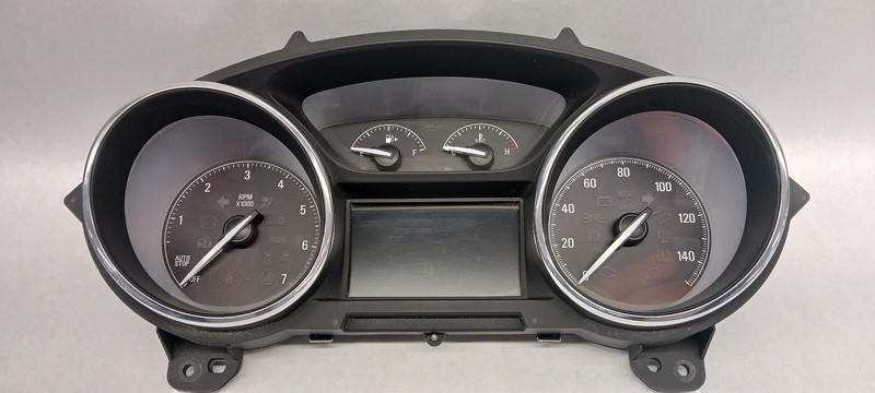 17-'18 BUICK ENVISION Speedometer 29k miles OEM 1 Year Wnty!