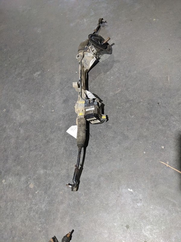 Steering Gear/Rack Power Rack And Pinion EV Fits 13-14 FOCUS 1073419
