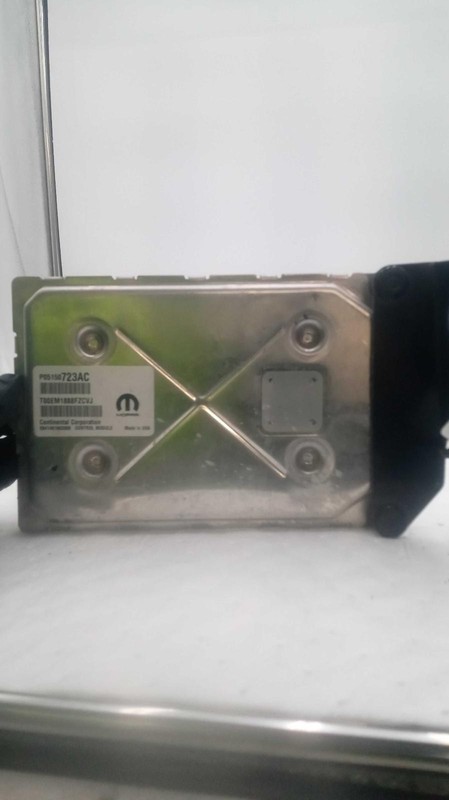 2013 Chrysler 300 Engine Control Module ECM 3.6L OEM Black 114K Miles