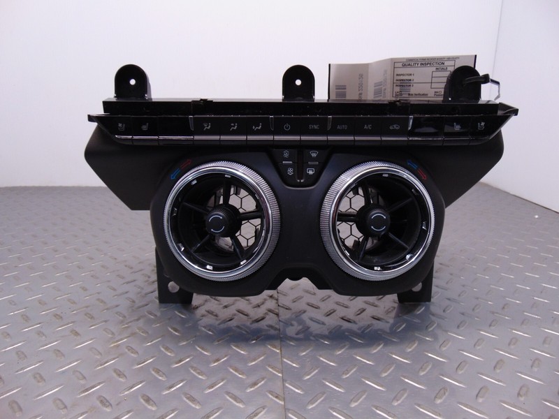 18-21 CAMARO Automatic Single Zone Heat AC Climate Temperature Control CJ2 OEM