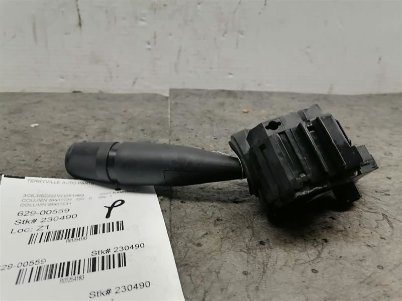 Column Switch Classic Style 5 Lug Wheel Fits 09-20 DODGE 1500 PICKUP 1254183